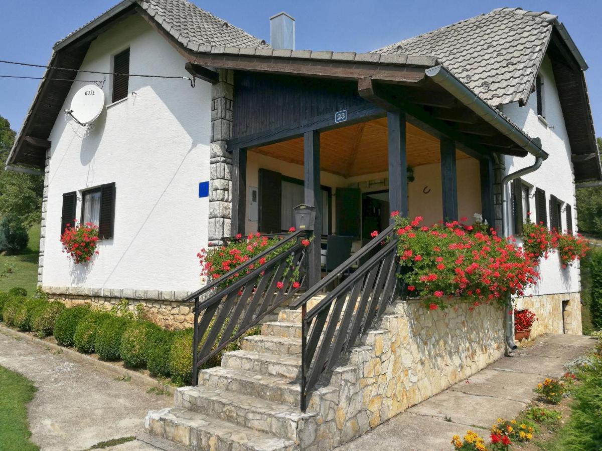 House Marica Villa Poljanak Ngoại thất bức ảnh