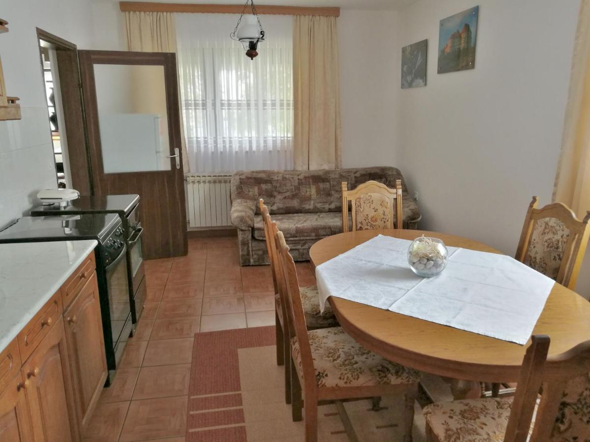 House Marica Villa Poljanak Ngoại thất bức ảnh