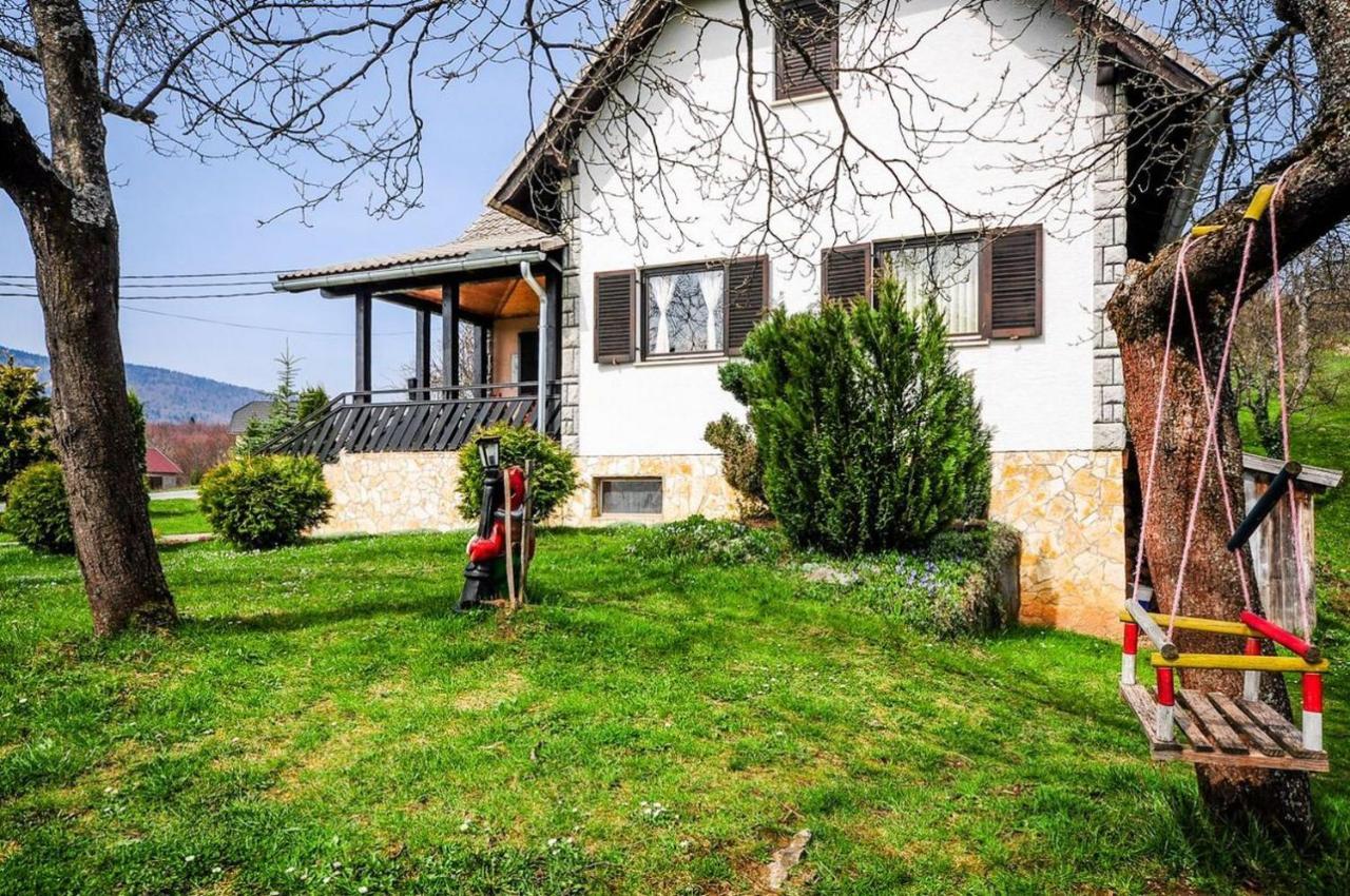 House Marica Villa Poljanak Ngoại thất bức ảnh
