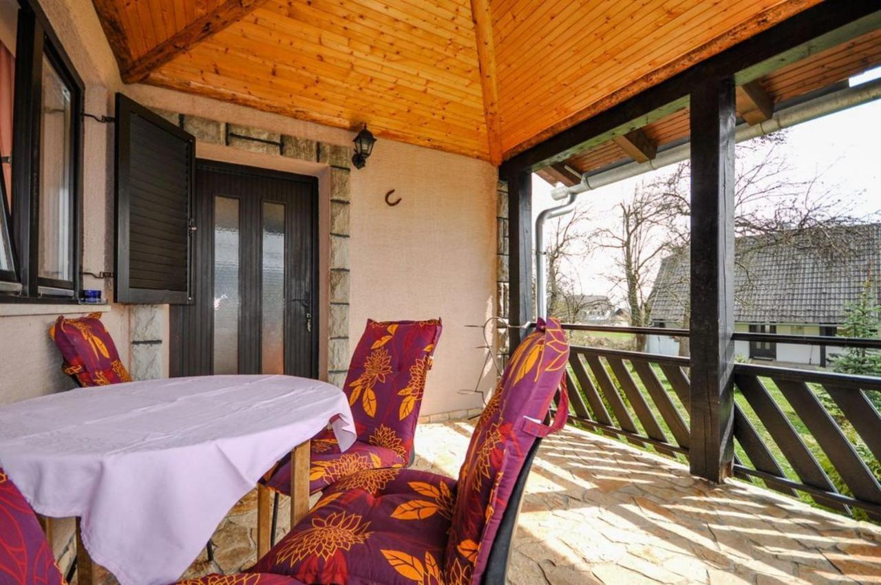House Marica Villa Poljanak Ngoại thất bức ảnh